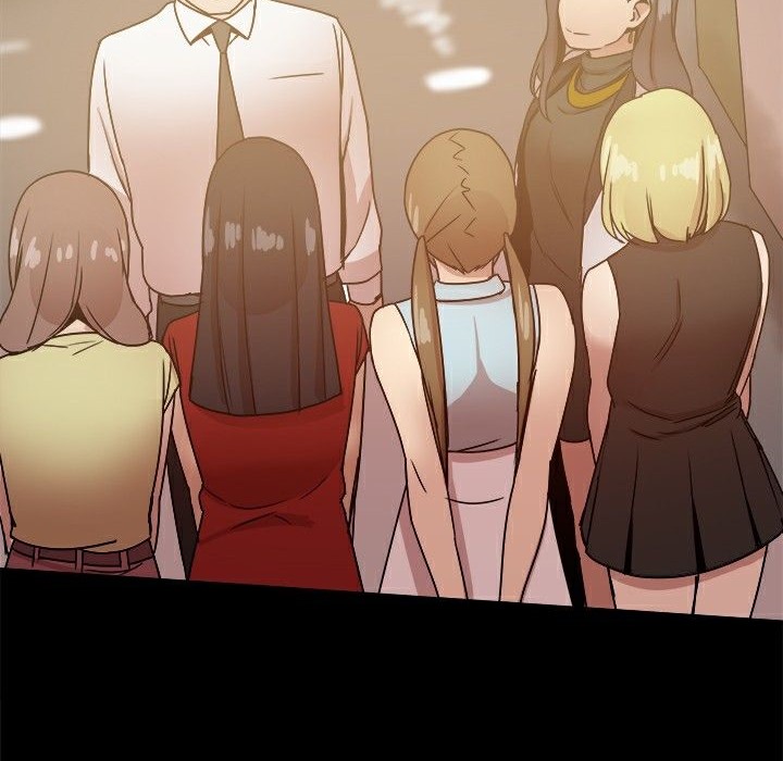 《ThrillGirl》漫画 第26話
