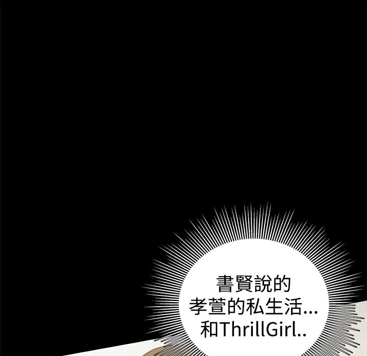 《ThrillGirl》漫画 第27話