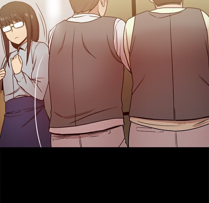 《ThrillGirl》漫画 第27話