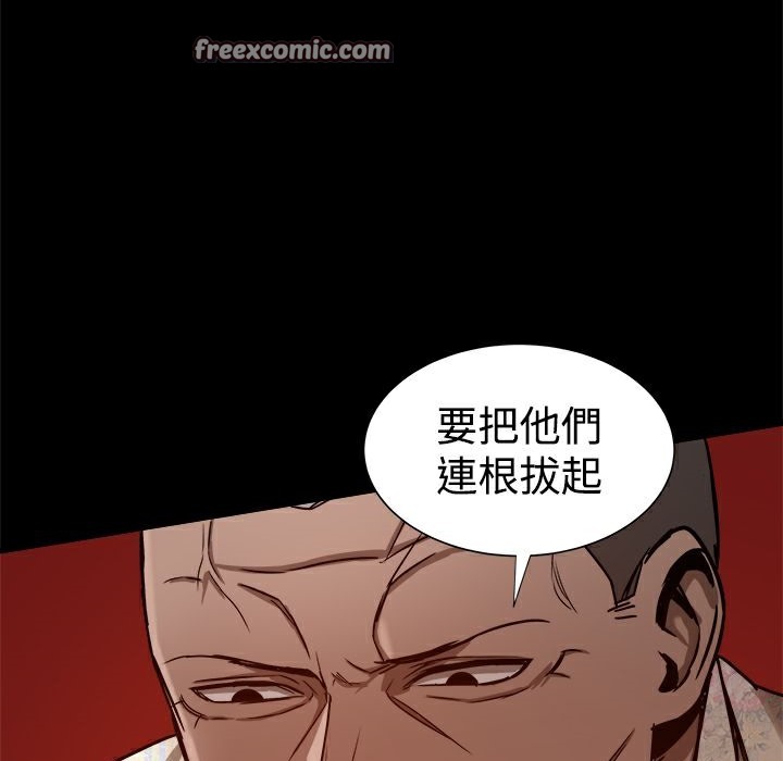 《ThrillGirl》漫画 第28話