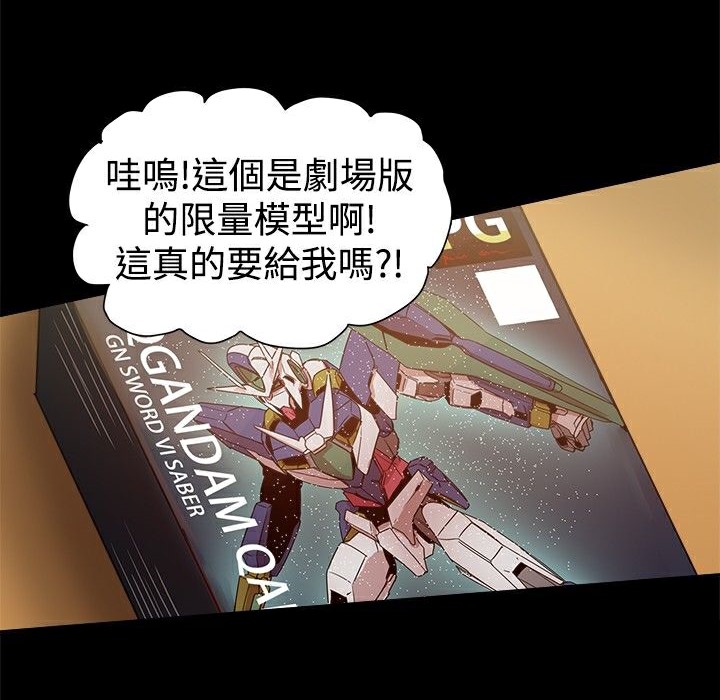 《ThrillGirl》漫画 第28話
