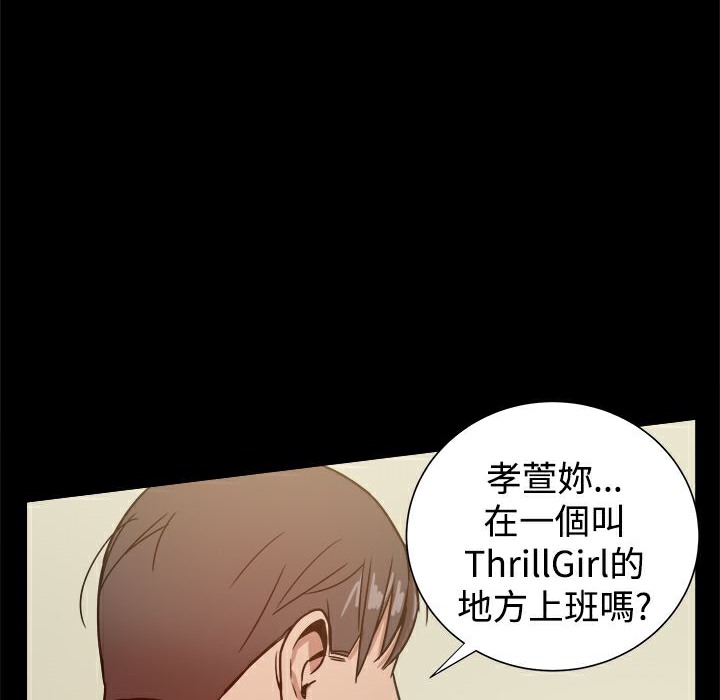 《ThrillGirl》漫画 第28話