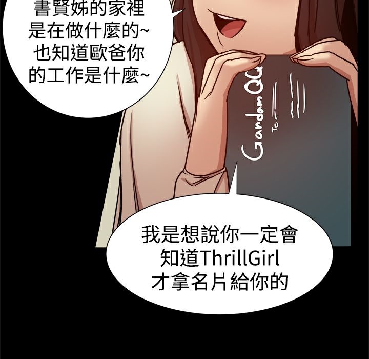 《ThrillGirl》漫画 第28話