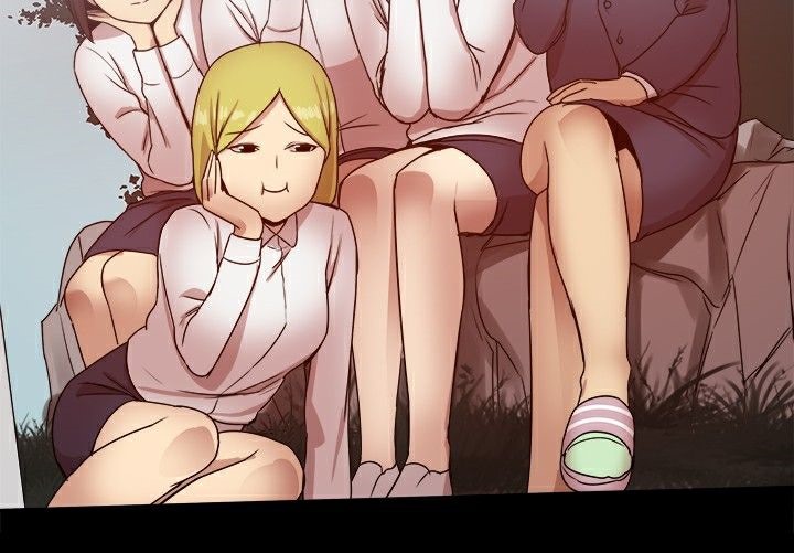 《ThrillGirl》漫画 第28話