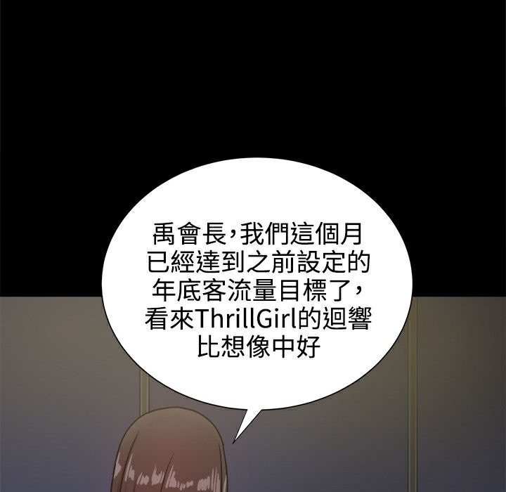 《ThrillGirl》漫画 第32話