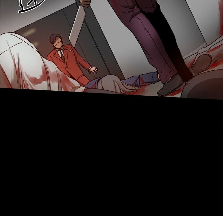 《ThrillGirl》漫画 第34話
