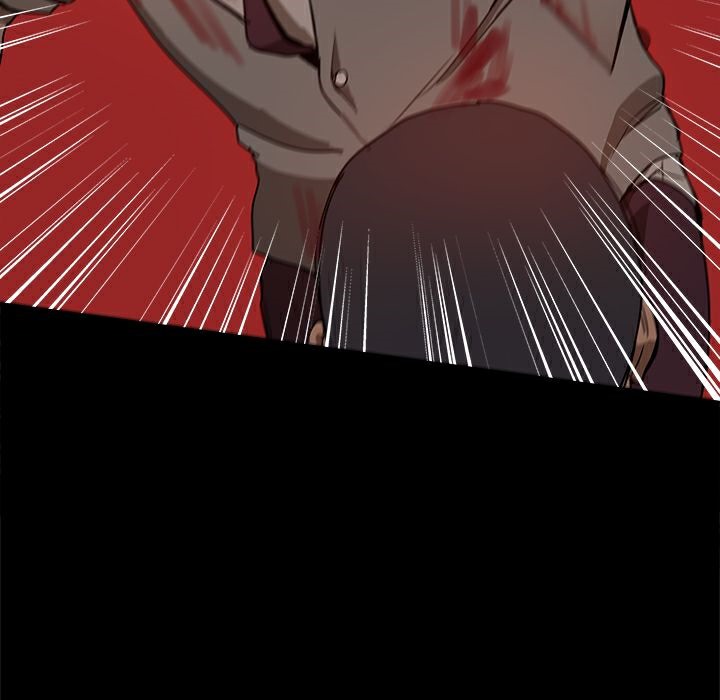 《ThrillGirl》漫画 第34話