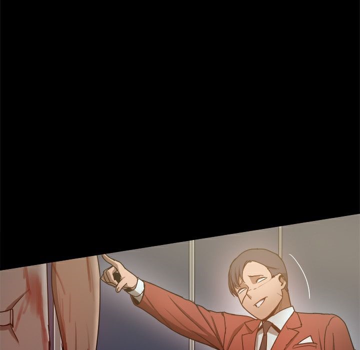 《ThrillGirl》漫画 第34話