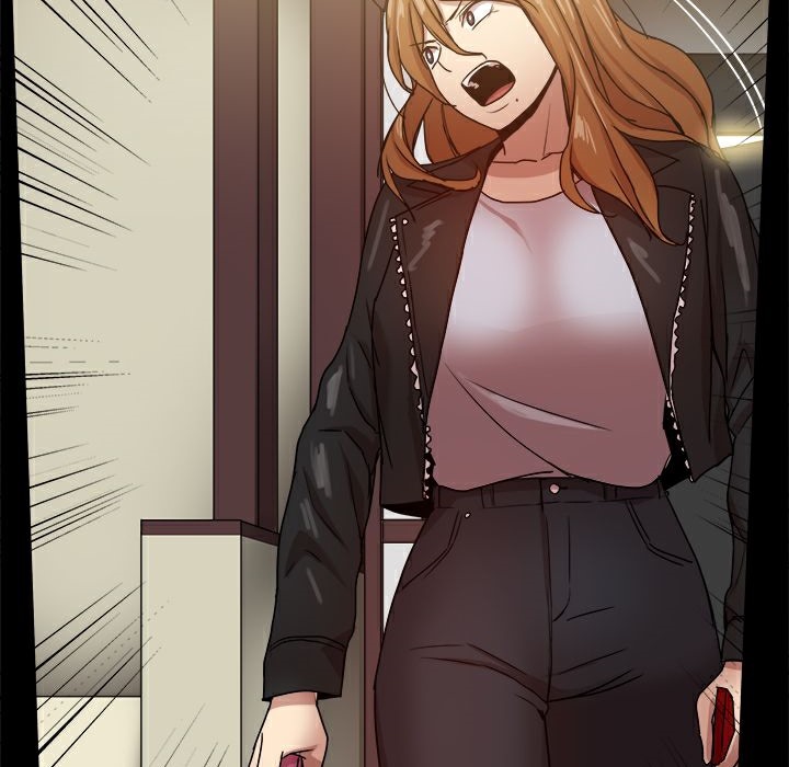 《ThrillGirl》漫画 第34話