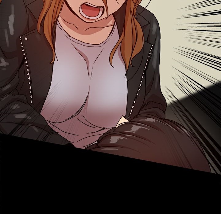《ThrillGirl》漫画 第34話