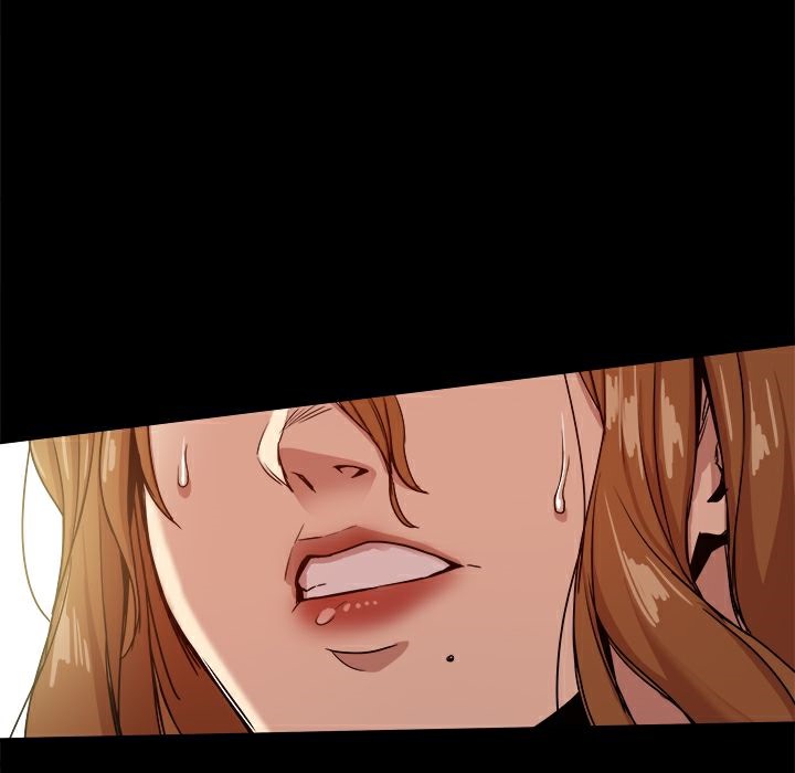 《ThrillGirl》漫画 第35話