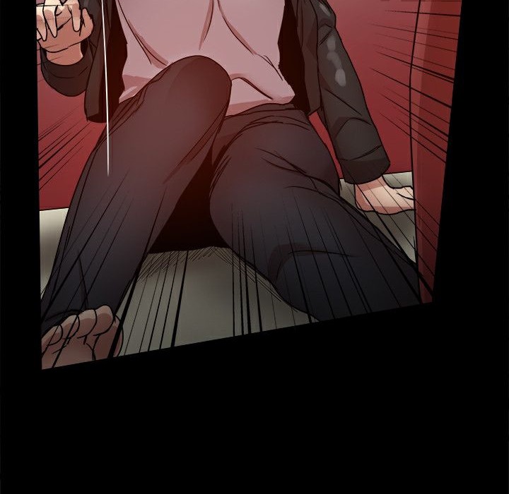 《ThrillGirl》漫画 第35話