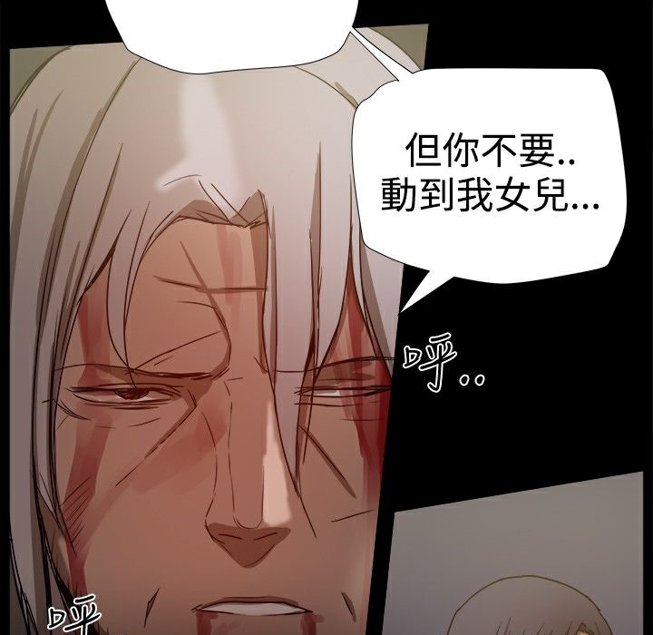 《ThrillGirl》漫画 第35話
