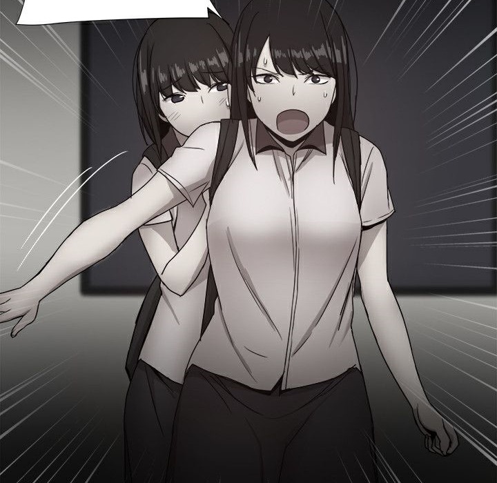 《ThrillGirl》漫画 第36話