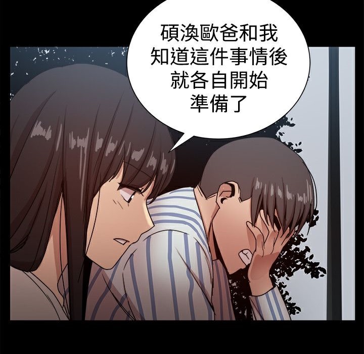 《ThrillGirl》漫画 第37話