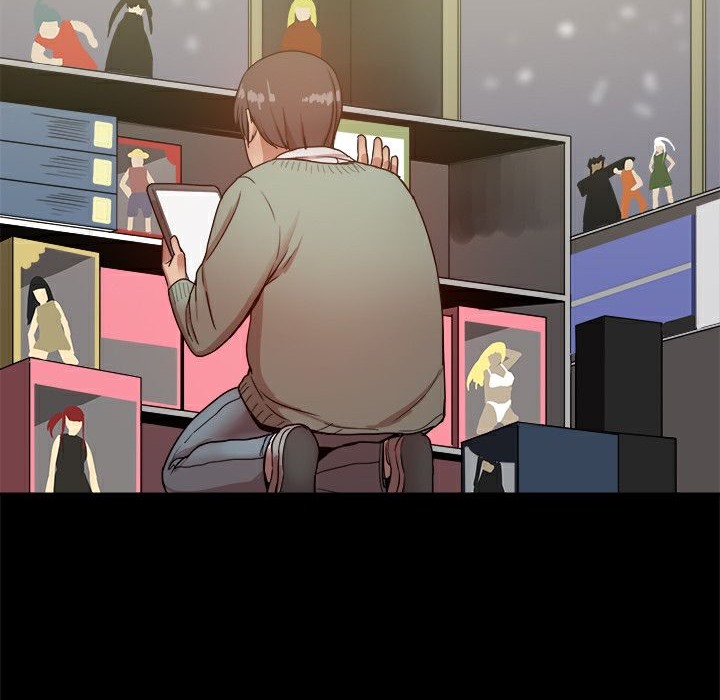 《ThrillGirl》漫画 第37話