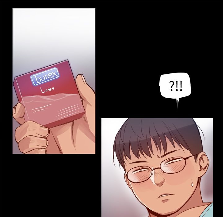 《ThrillGirl》漫画 第4話