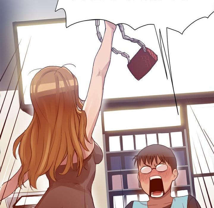 《ThrillGirl》漫画 第4話