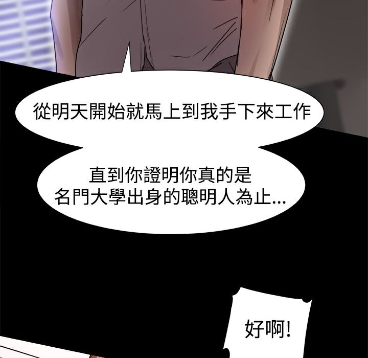 《ThrillGirl》漫画 第6話