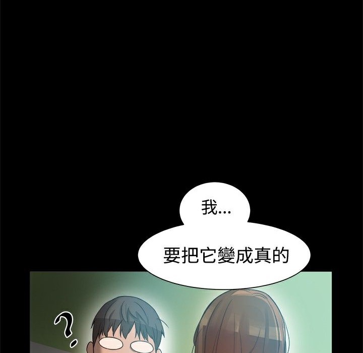 《ThrillGirl》漫画 第8話