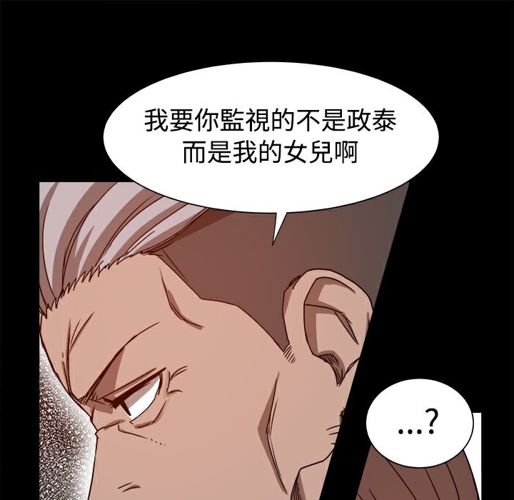 《ThrillGirl》漫画 第8話