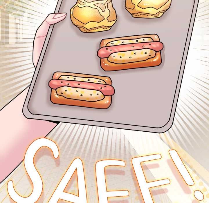 《愛的調味課》漫画 第10話