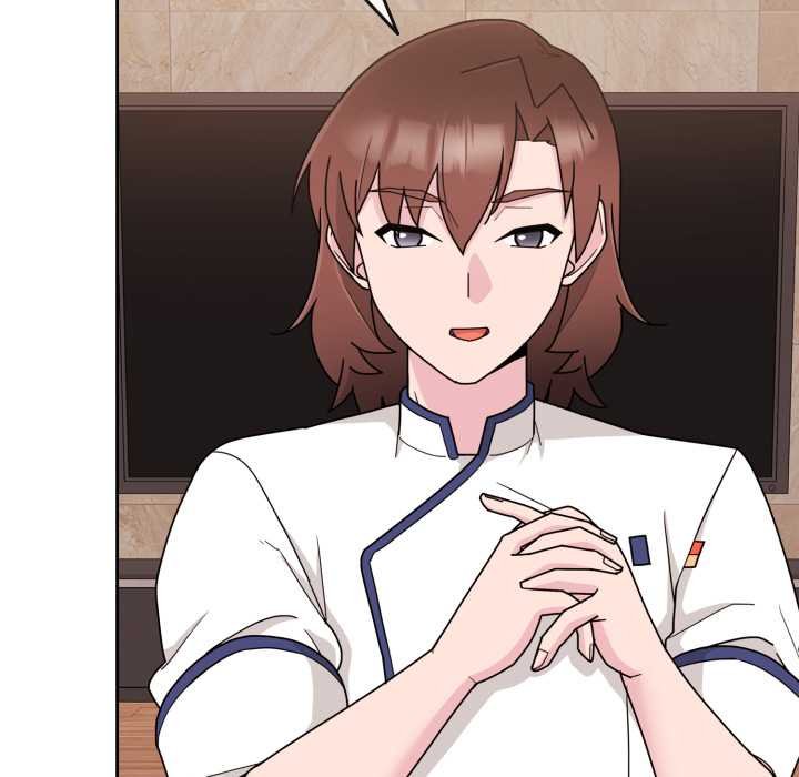 《愛的調味課》漫画 第4話