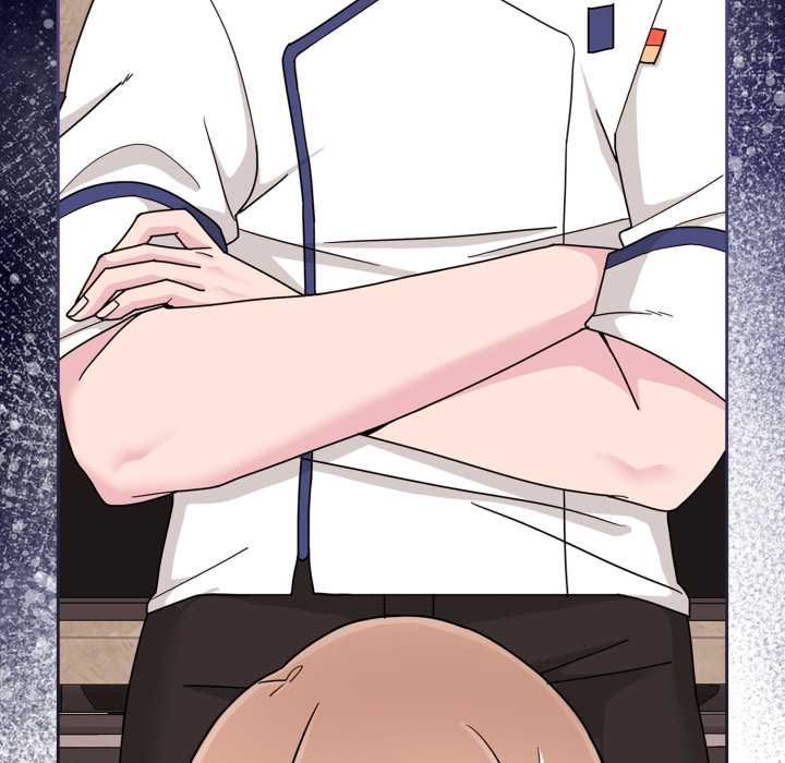 《愛的調味課》漫画 第4話