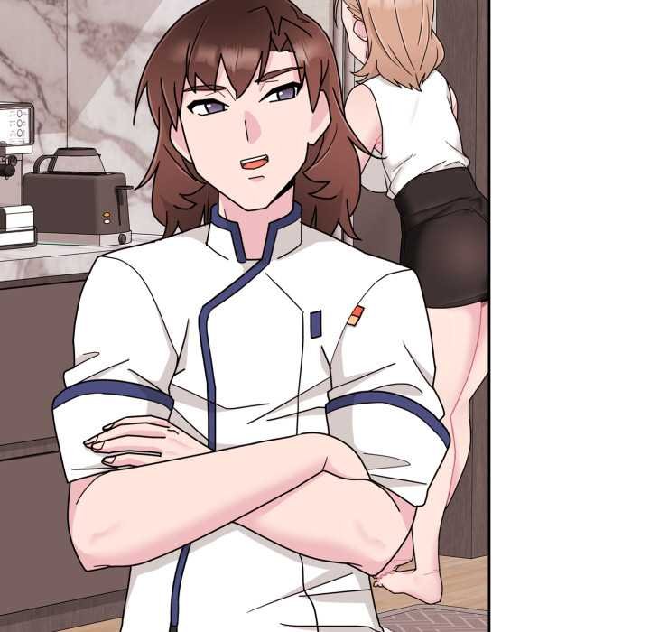 《愛的調味課》漫画 第4話