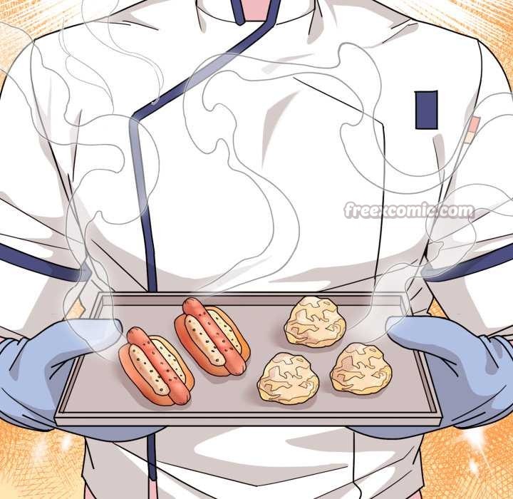 《愛的調味課》漫画 第9話