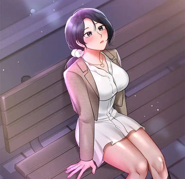《爱的游乐园》漫画 第16話