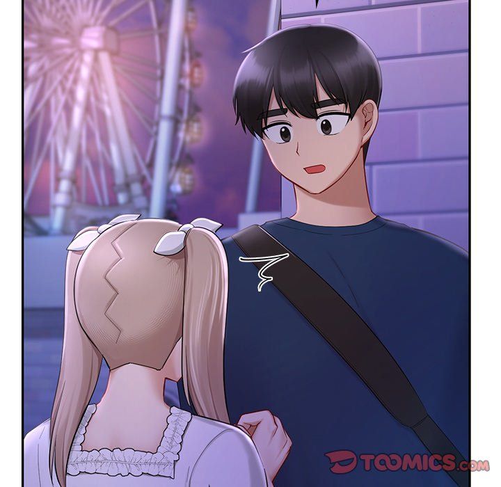 《爱的游乐园》漫画 第36話