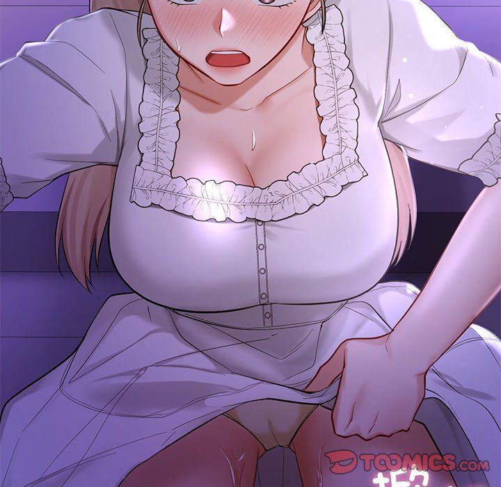 《爱的游乐园》漫画 第37話