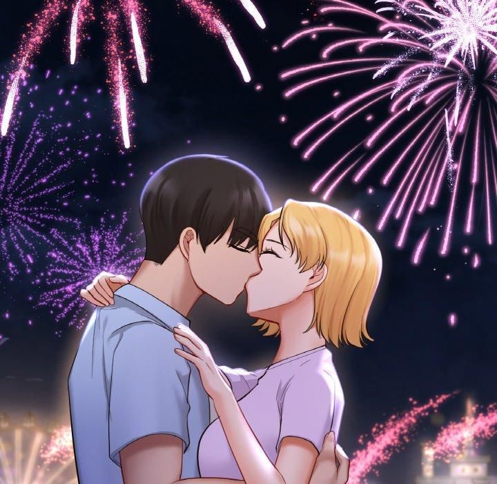 《爱的游乐园》漫画 第41話