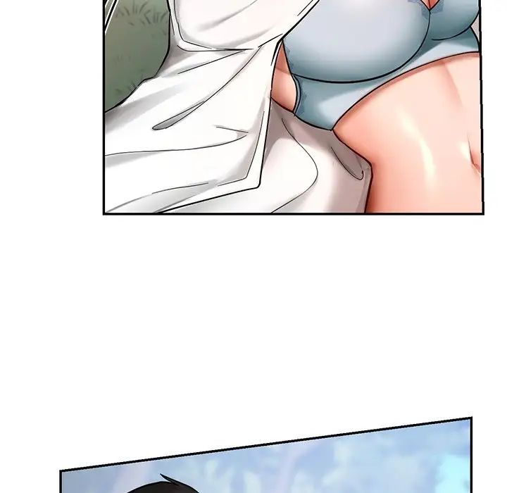 《爱的游乐园》漫画 第5話