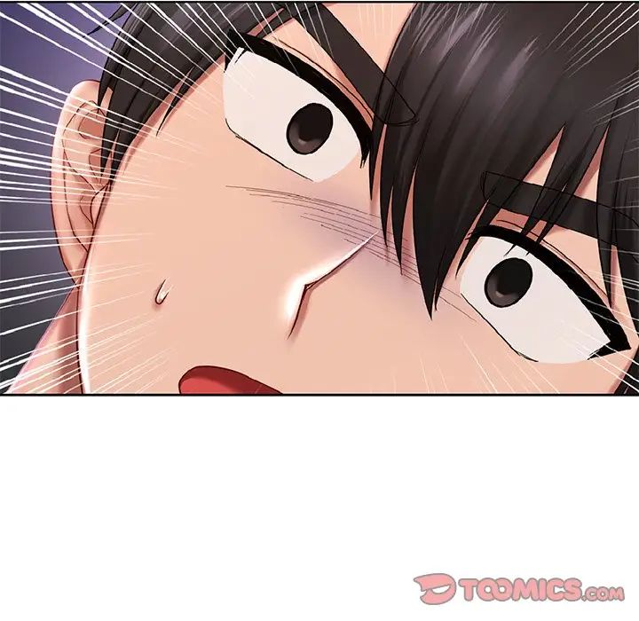《爱的游乐园》漫画 第8話