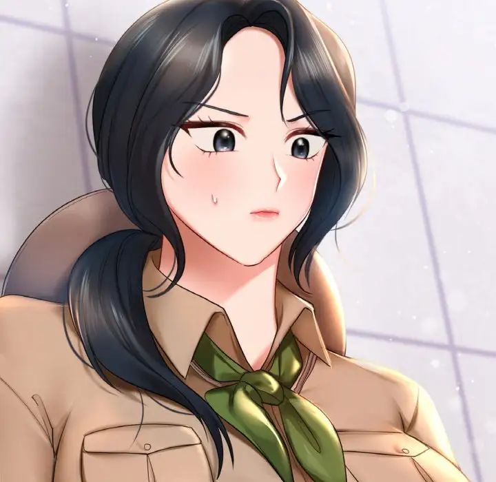 《爱的游乐园》漫画 第9話