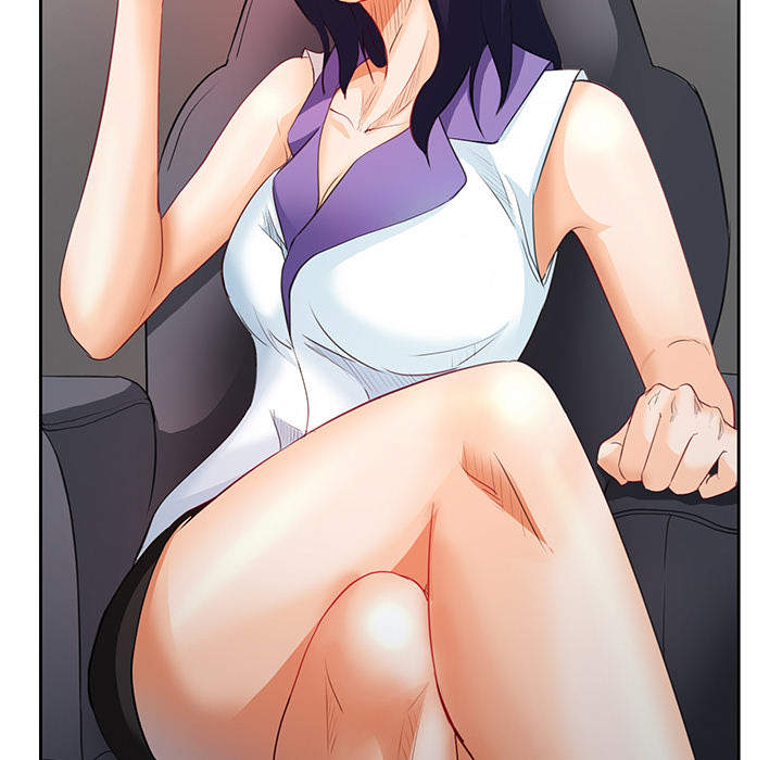《爱情契约》漫画 第25章