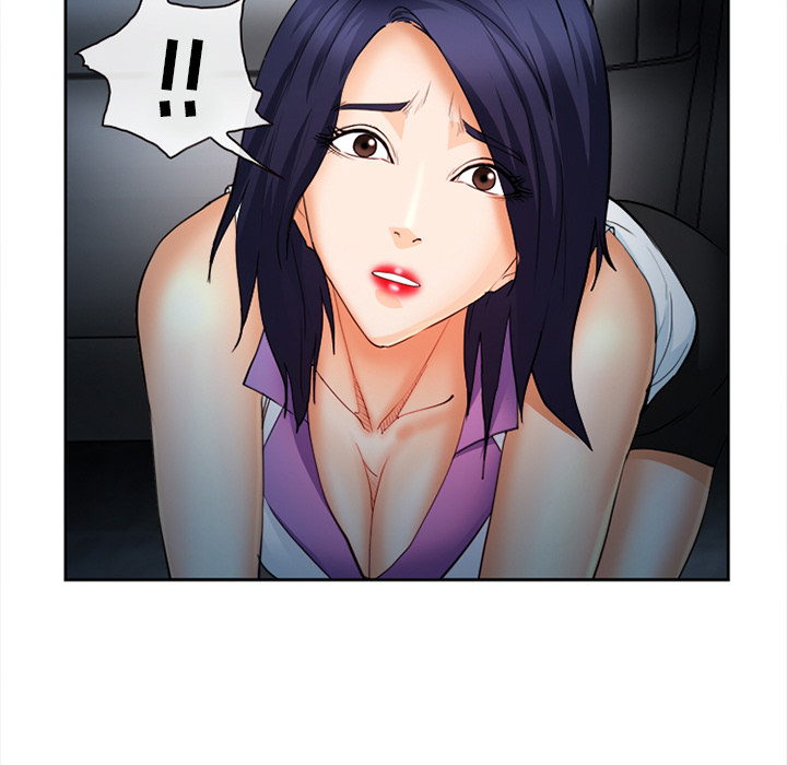 《爱情契约》漫画 第27章