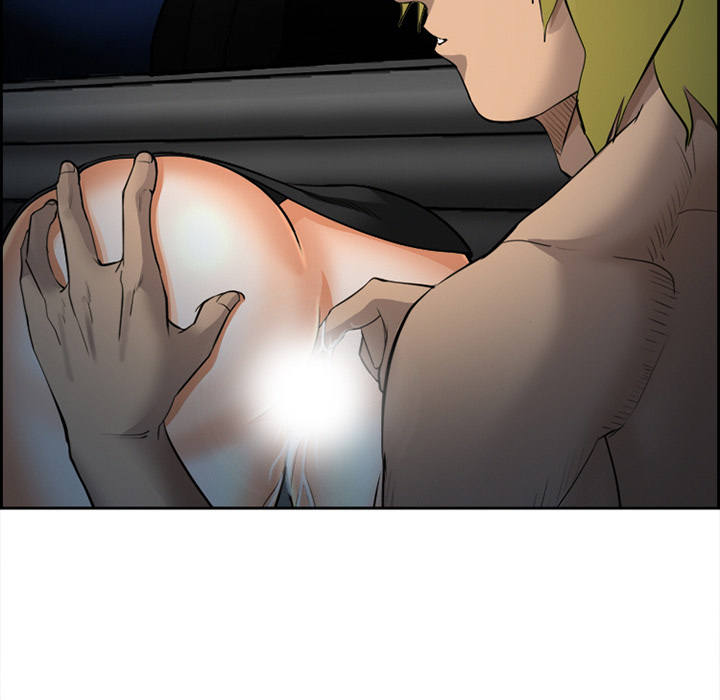 《爱情契约》漫画 第27章