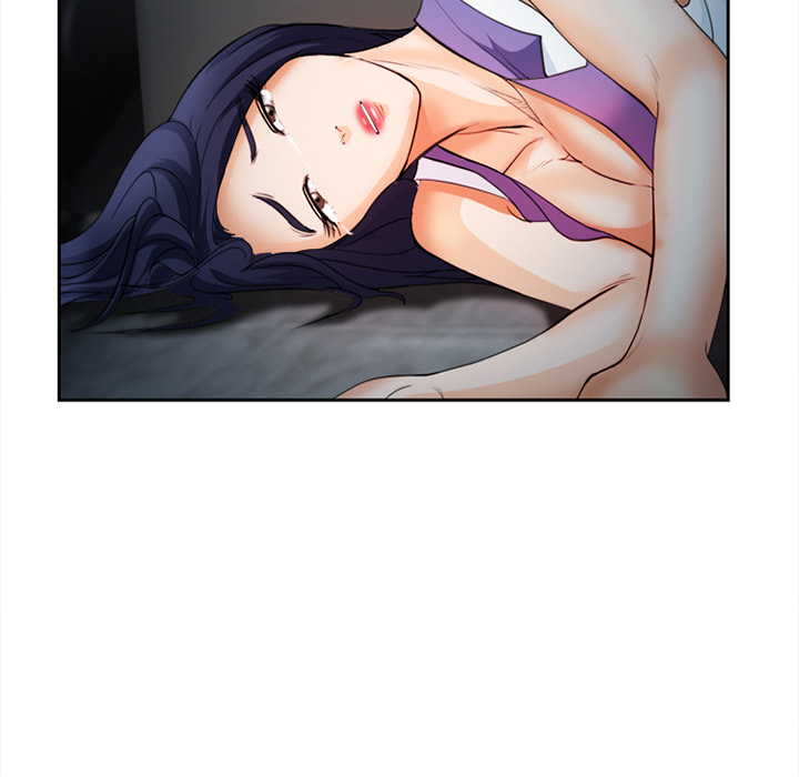 《爱情契约》漫画 第27章