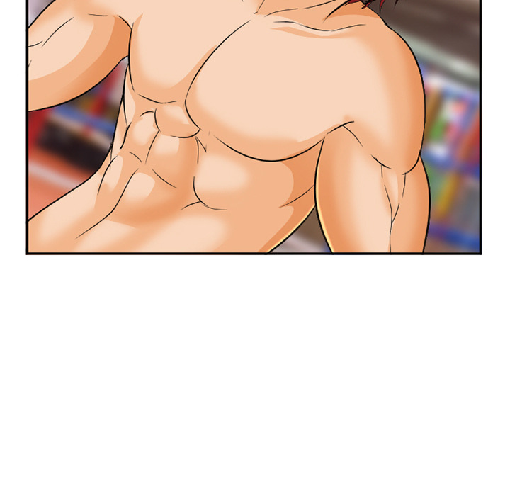 《爱情契约》漫画 第31章