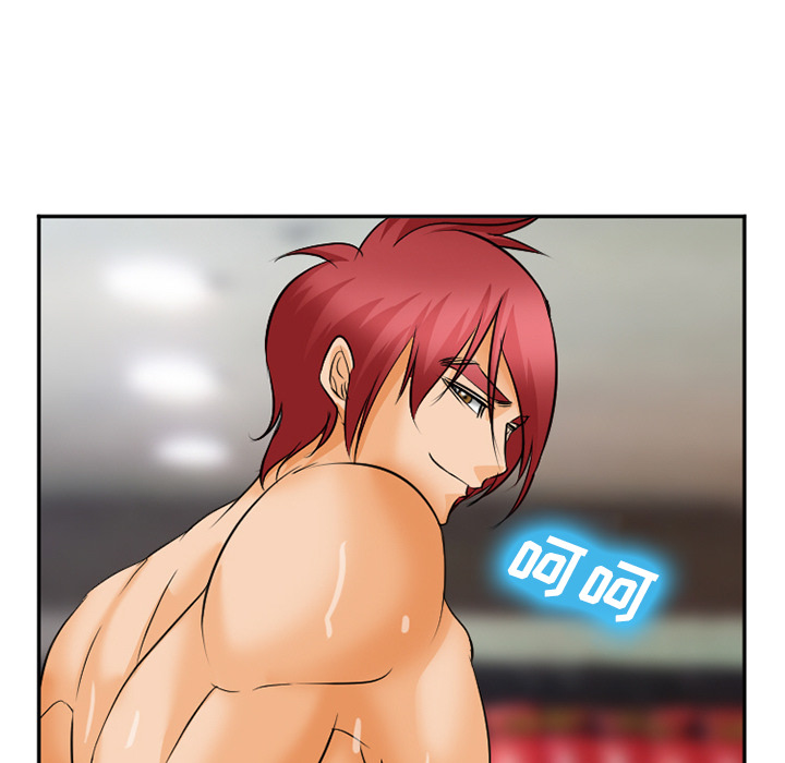 《爱情契约》漫画 第31章