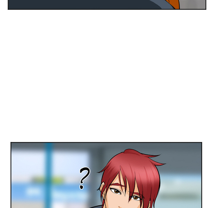 《爱情契约》漫画 第31章