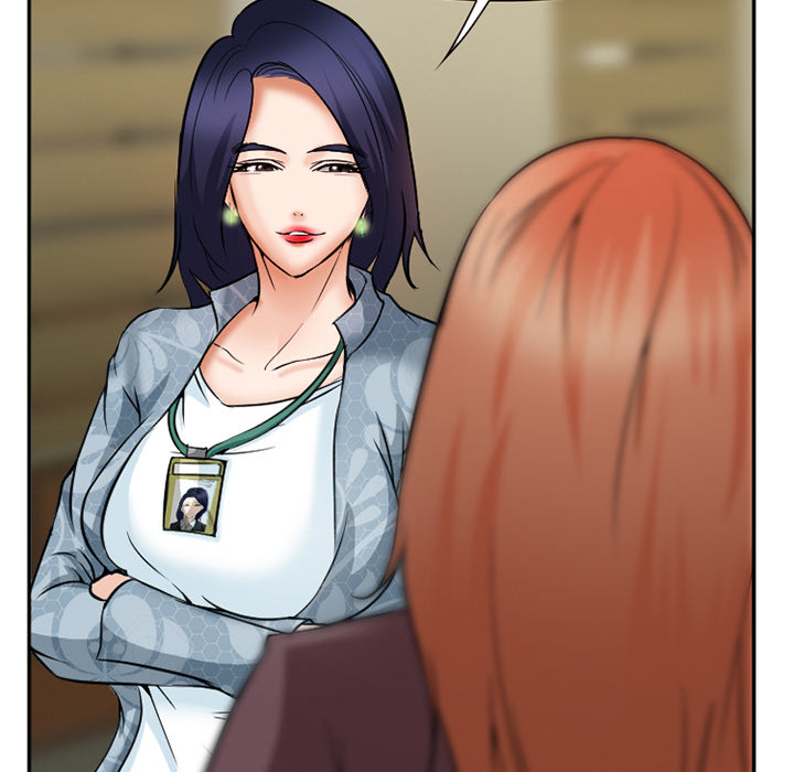《爱情契约》漫画 第32章