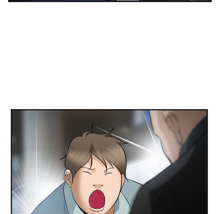 《爱情契约》漫画 第33章