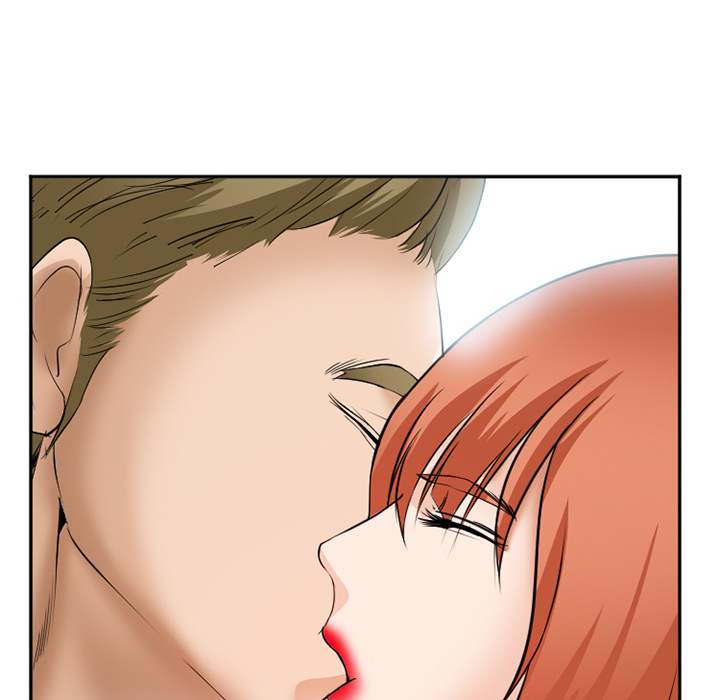 《爱情契约》漫画 第33章