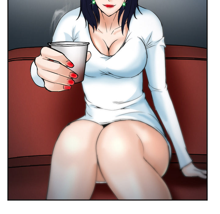 《爱情契约》漫画 第34章