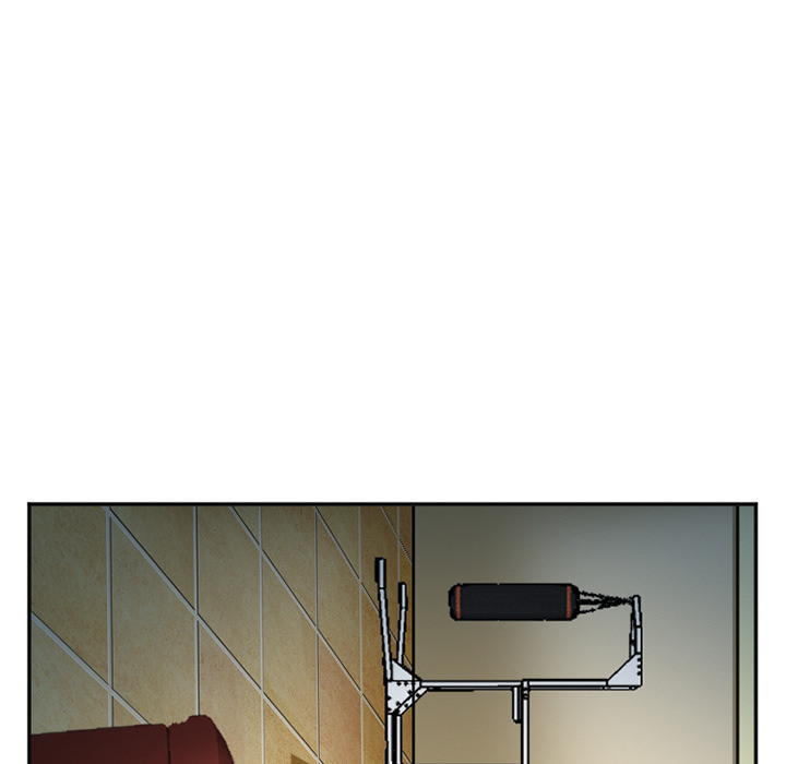 《爱情契约》漫画 第34章