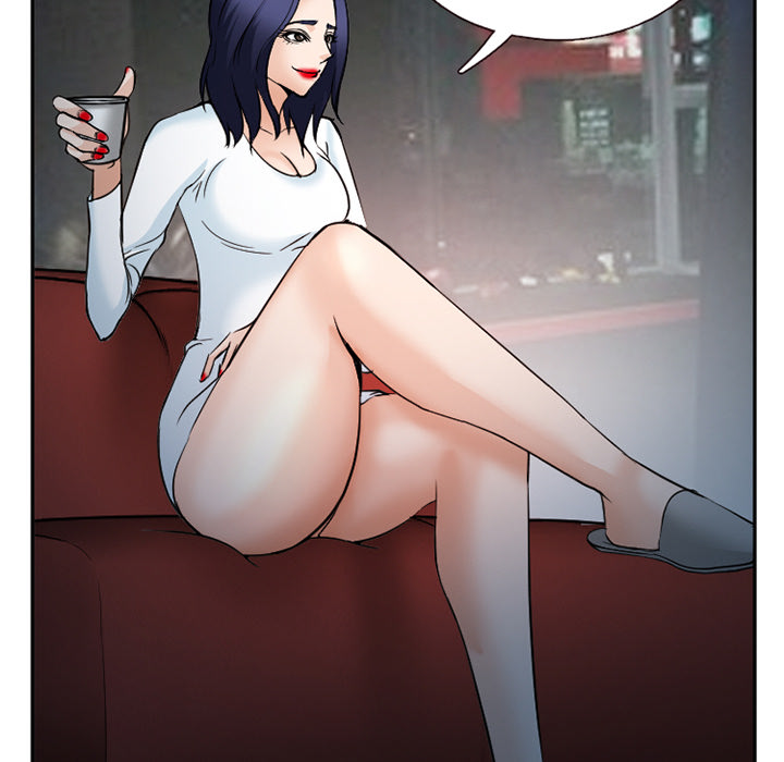《爱情契约》漫画 第34章